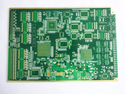 12層工控PCB線路板