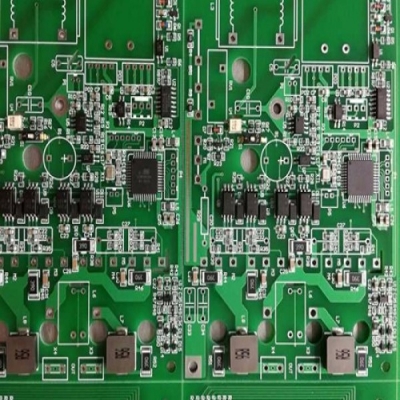 PCBA加工-工業(yè)控制板3