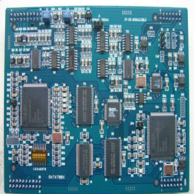 SMT貼片加工中元器件立碑現象的機理分析